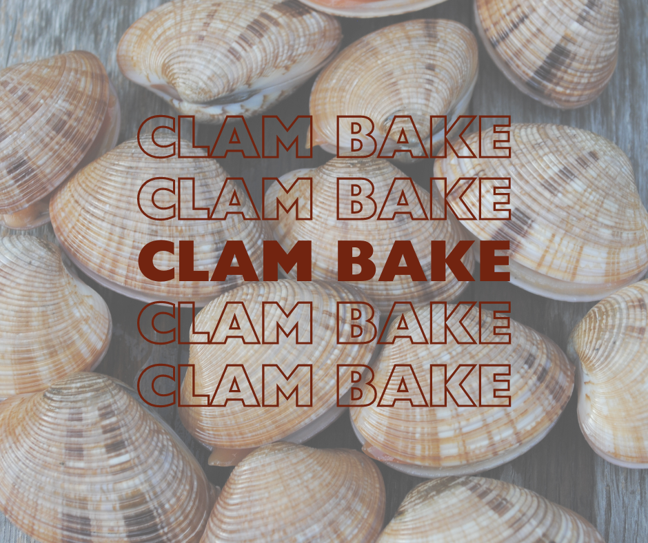 Clam Bake October 12th Cork & Barrel Wine Bar And Restaurant